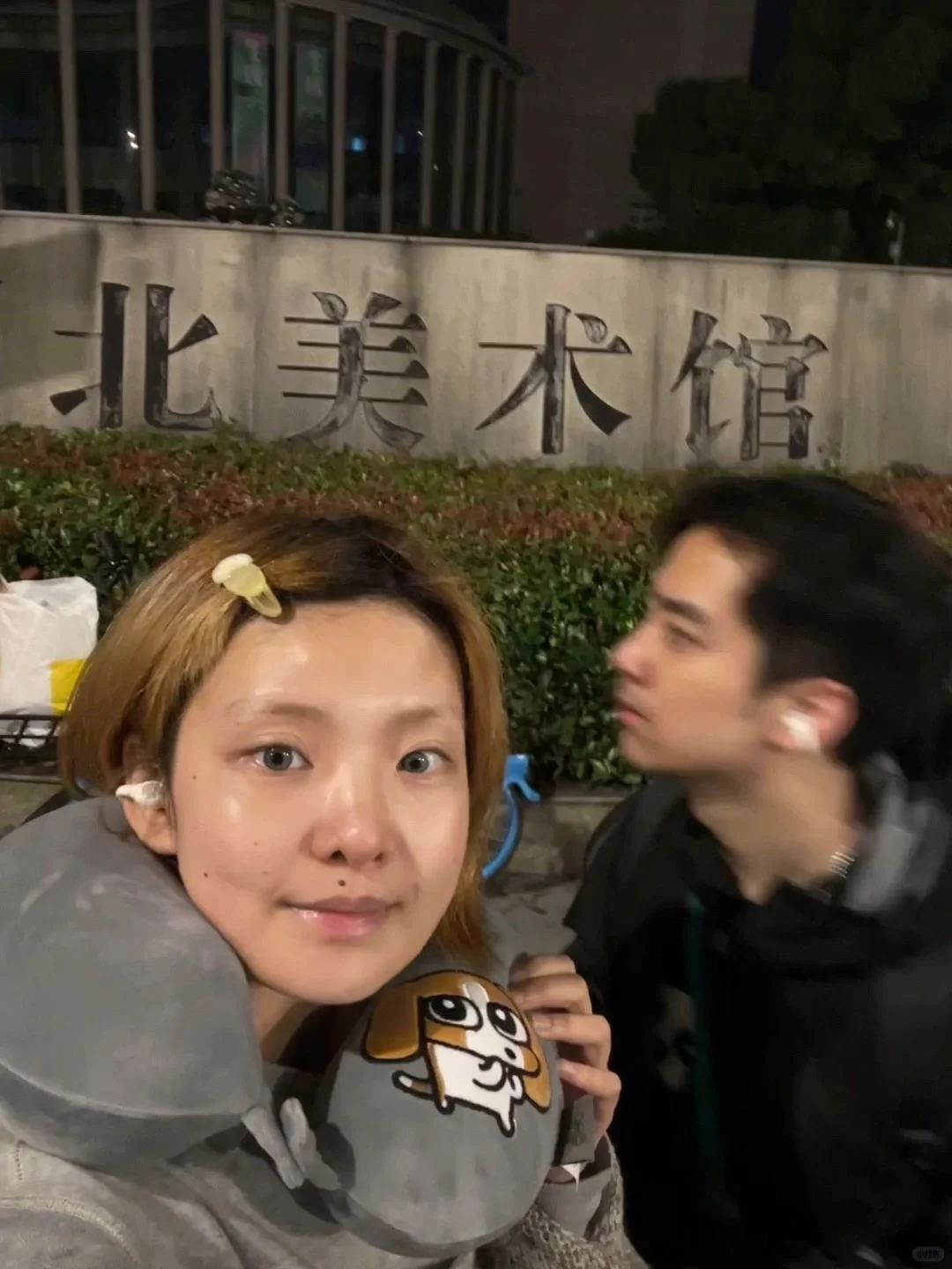 用了原相机才发现与美女的区别