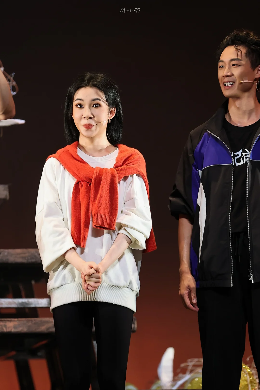 📸｜0510雄狮少年粤语版返场·覃一凡