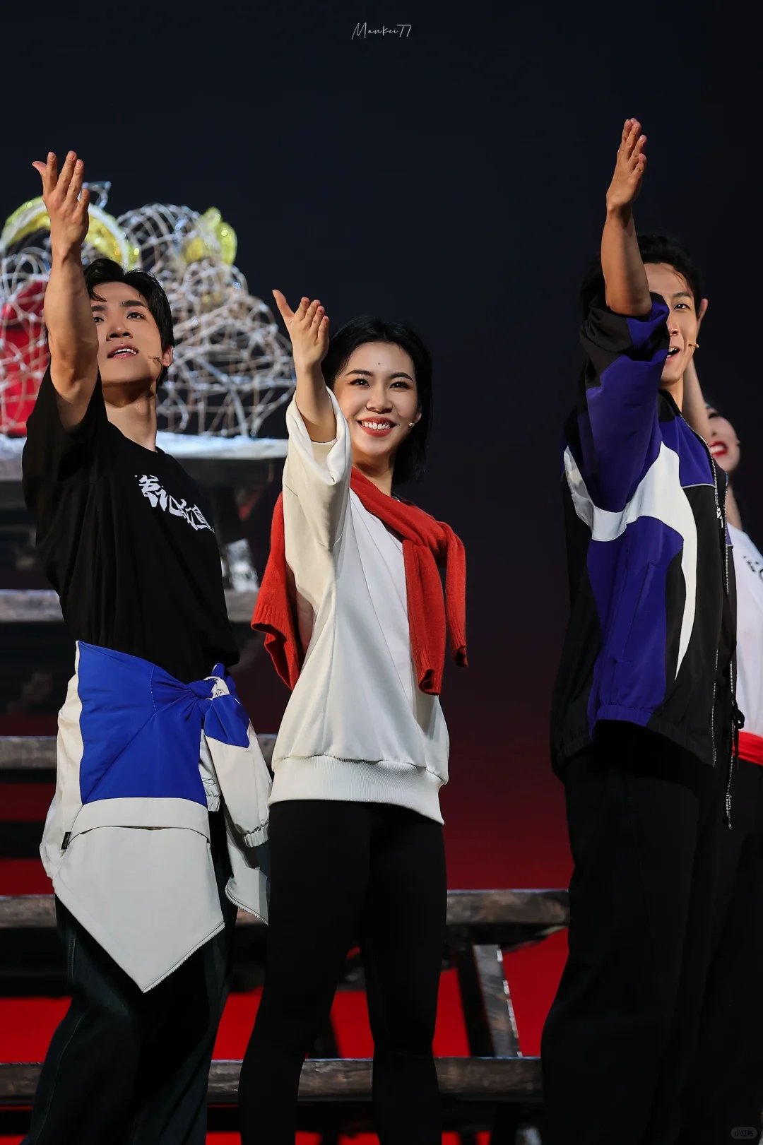 📸｜0510雄狮少年粤语版返场·覃一凡