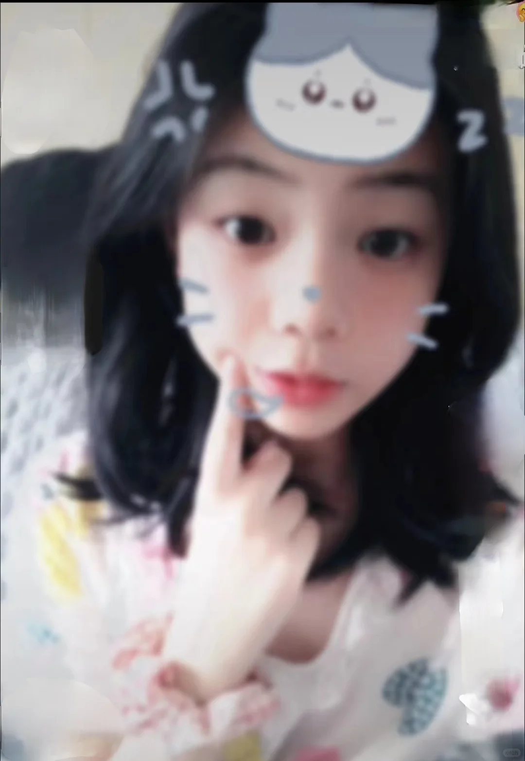 哈哈😃甜妹集合