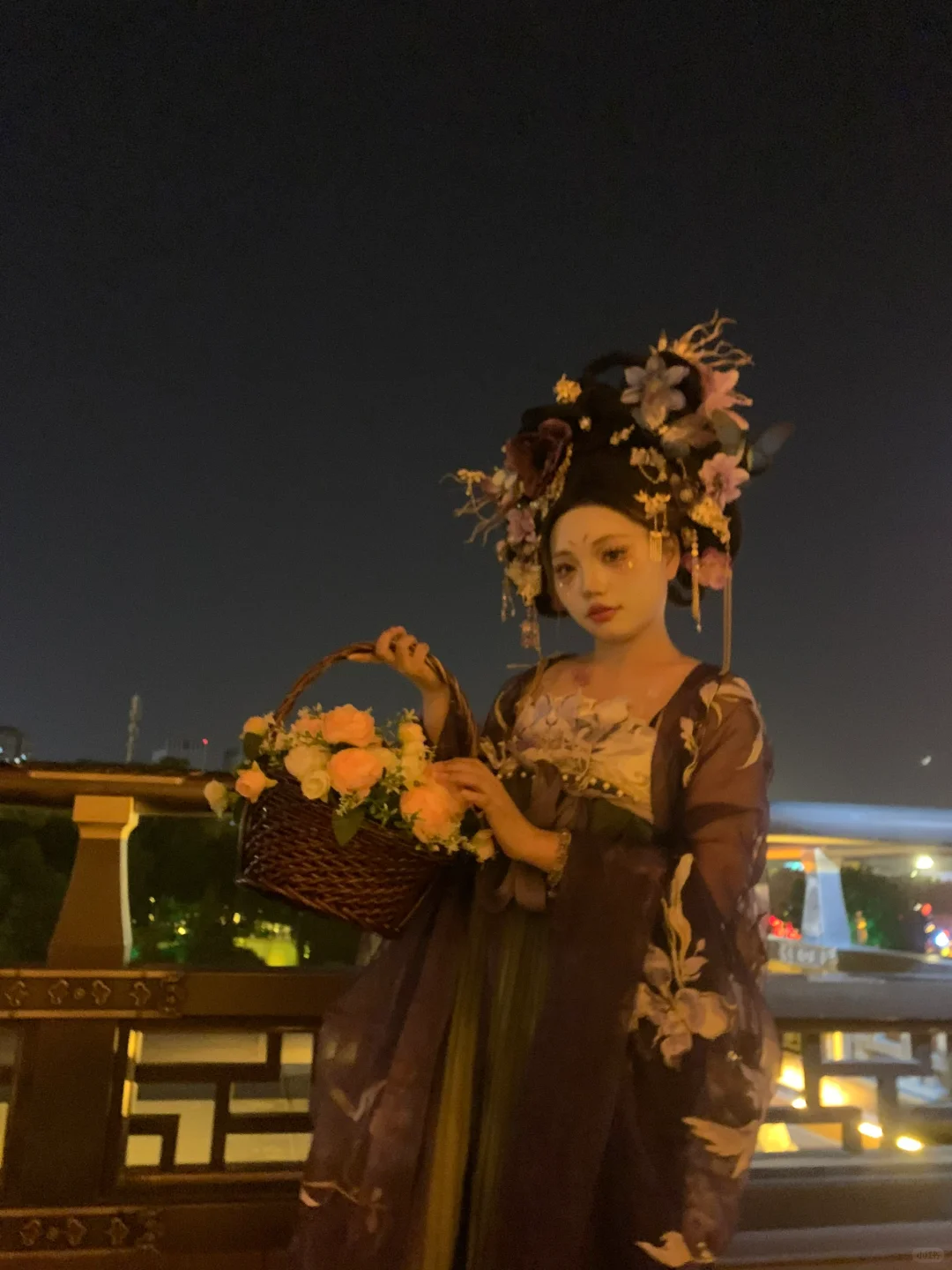 洛阳妆造我真服了！！！！