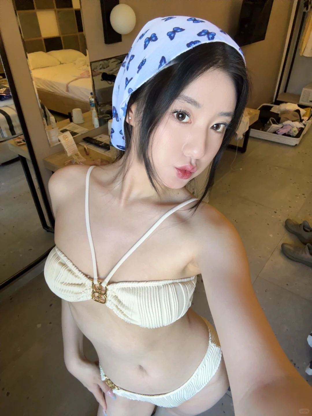 吸吸小肚子🐚👙