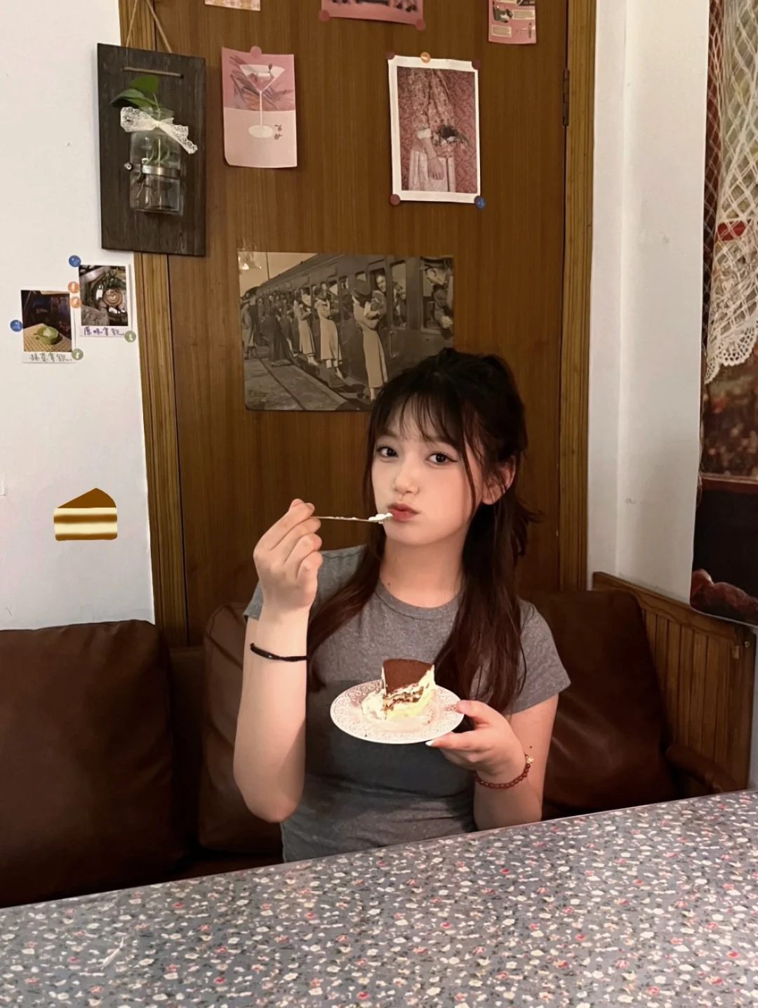 噔噔噔噔!甜妹登场˶> ᴗ <˶