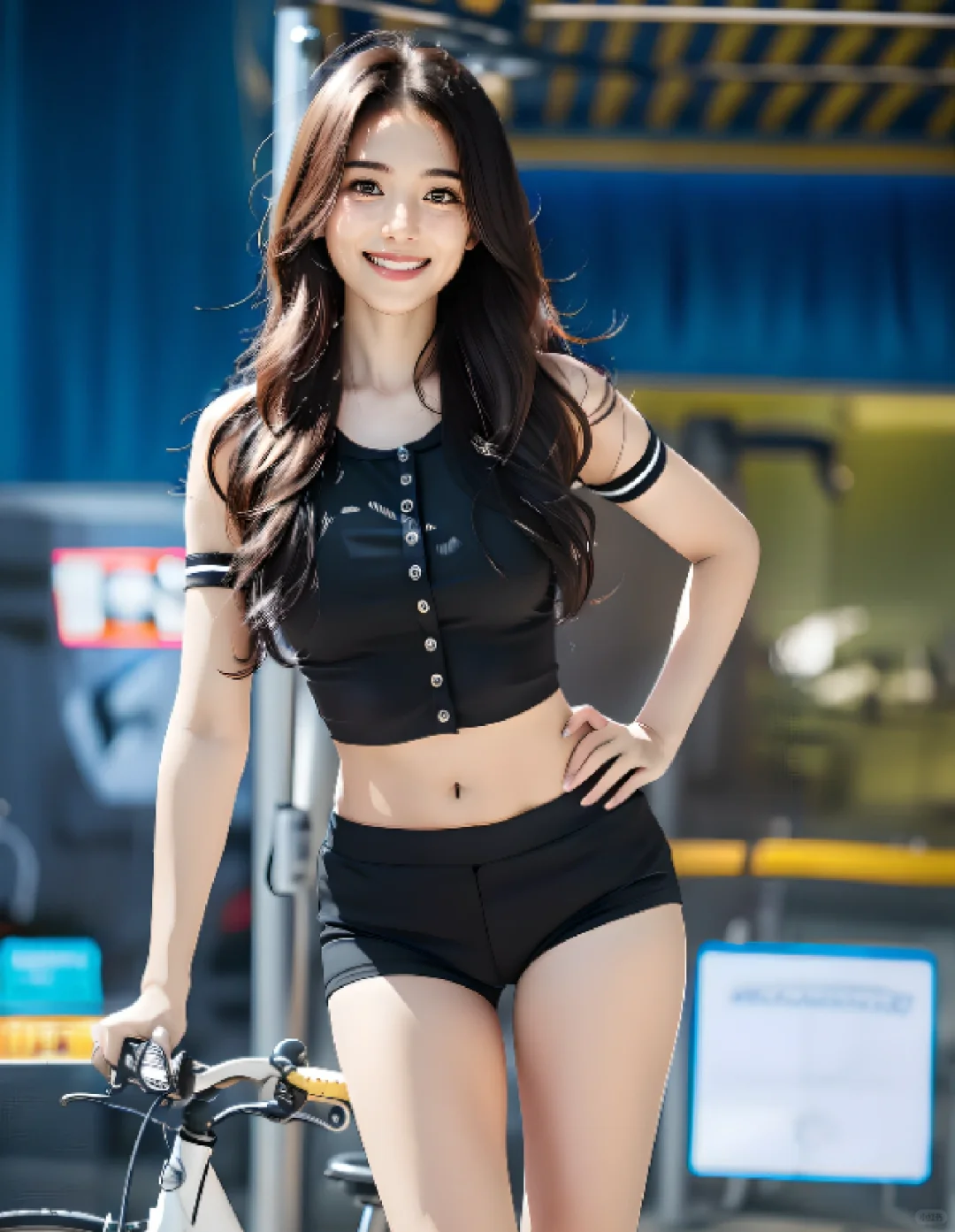 欣赏美女
