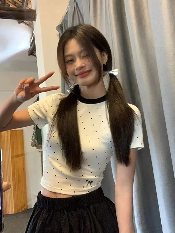 少女穿搭，甜妹的夏天来了🤩