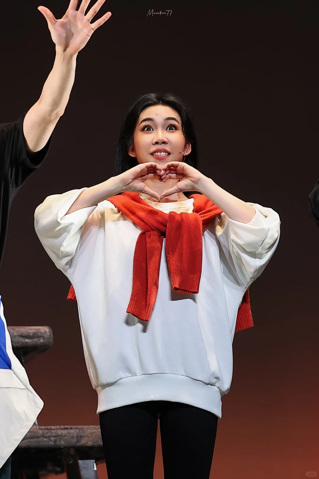 📸｜0510雄狮少年粤语版返场·覃一凡
