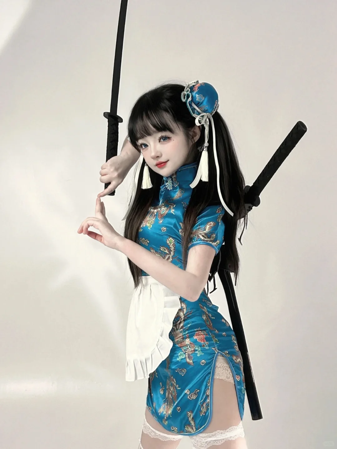 每日推荐一位小姐姐~~~
