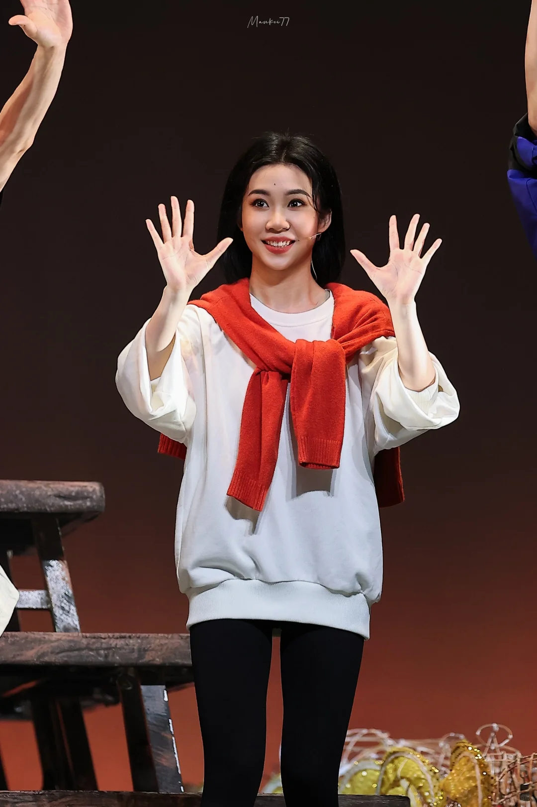 📸｜0510雄狮少年粤语版返场·覃一凡