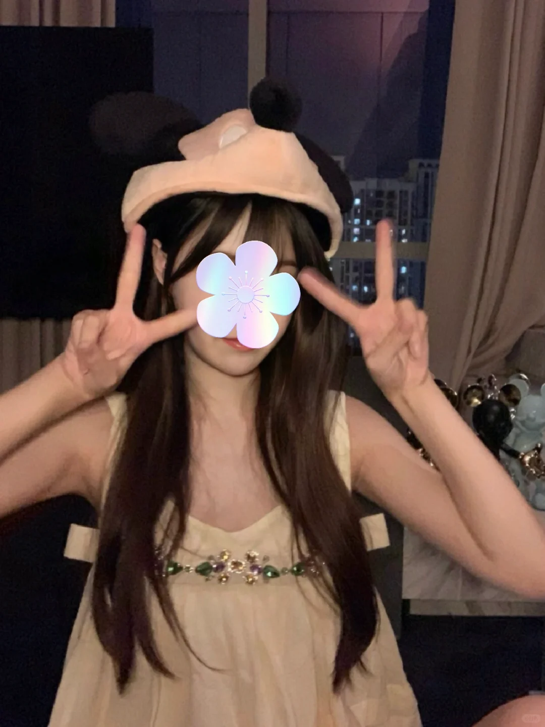 可爱甜妹儿～