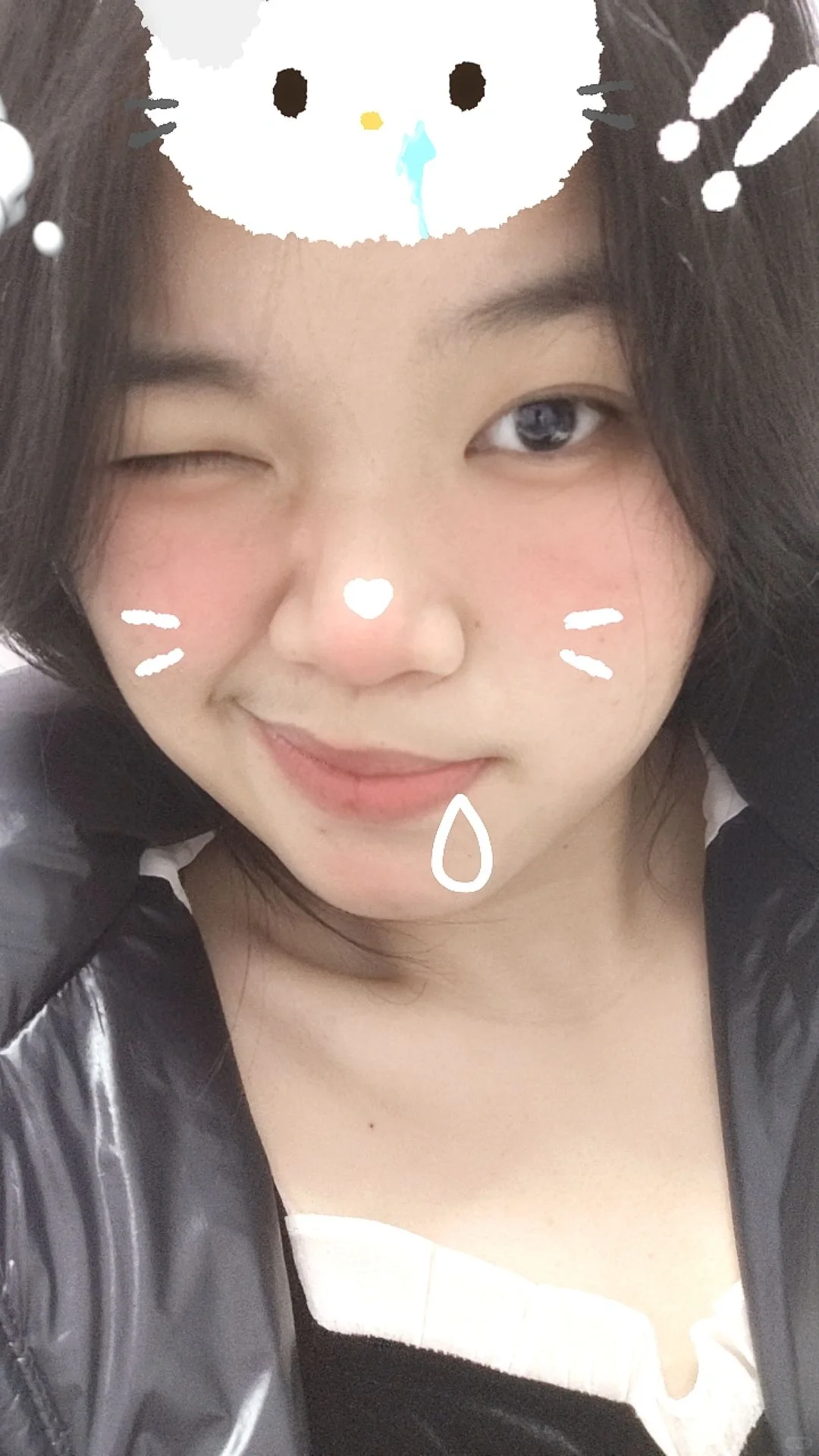 这个特效拍照好绝o🌷🌷