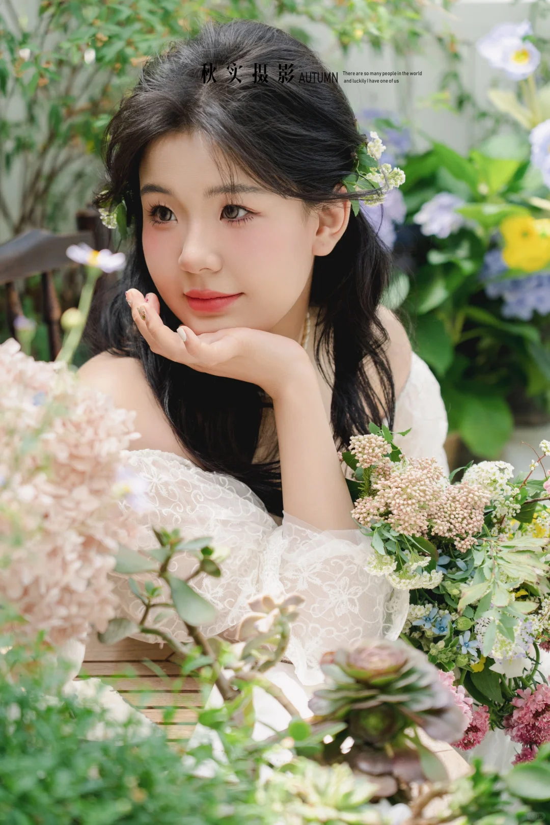 谁懂😻😻好乖的新娘‼️想用麻袋装回家