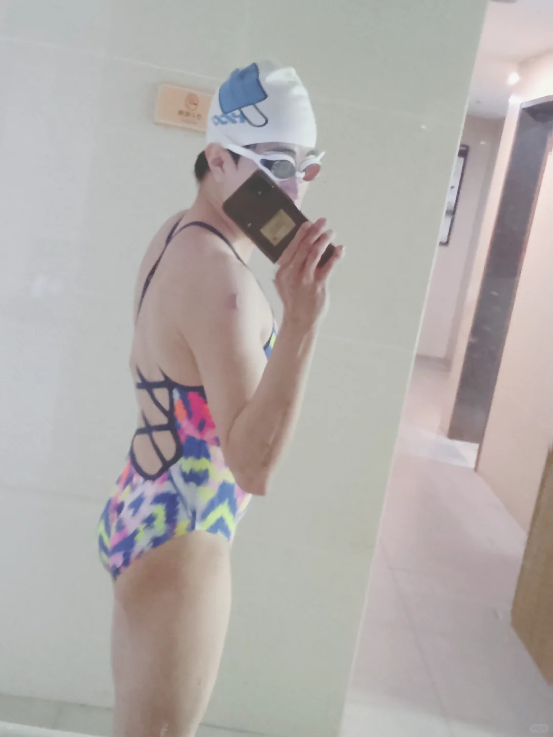 自由泳从费力到轻松长游，我做了些什么2
