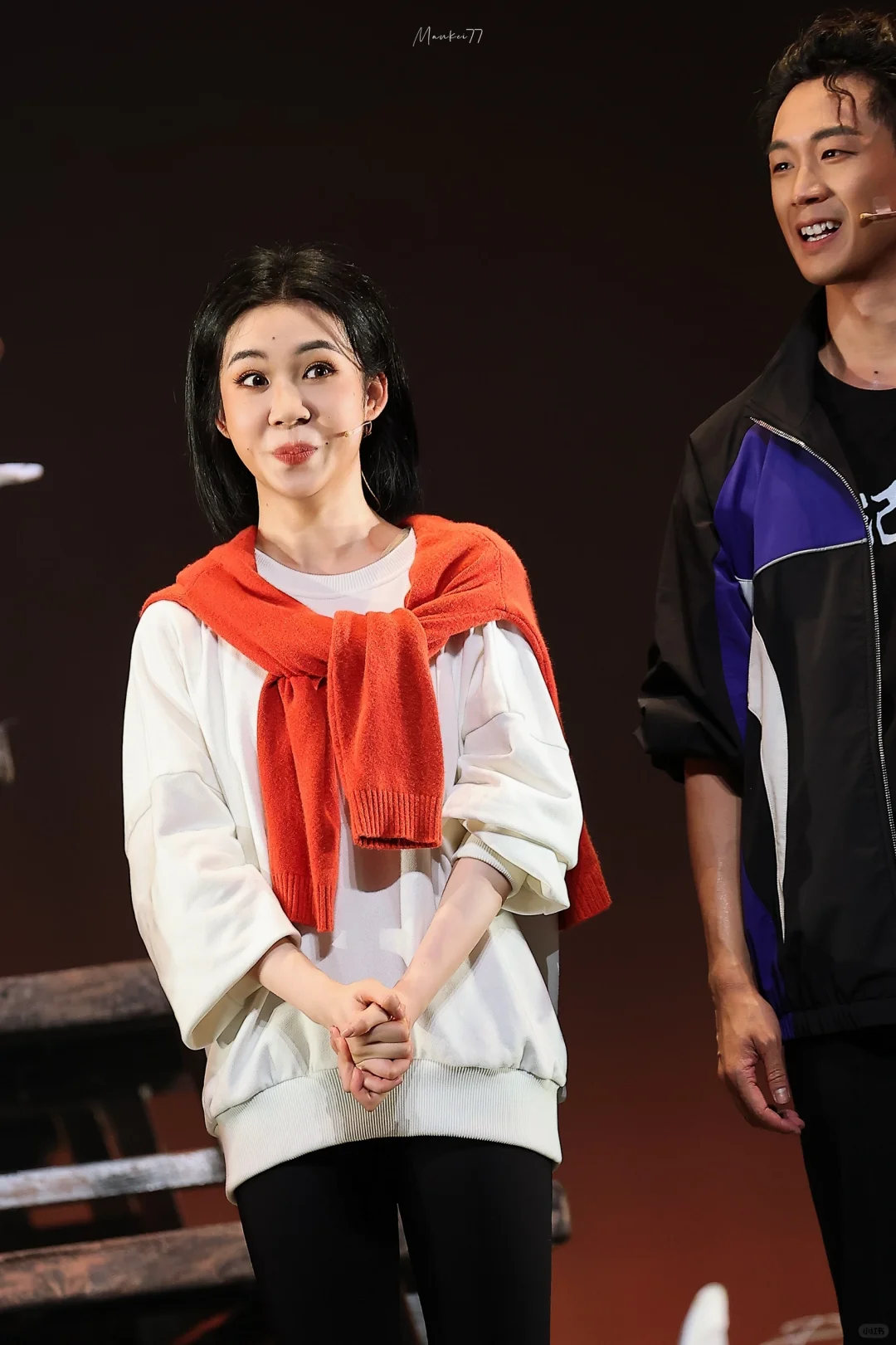 📸｜0510雄狮少年粤语版返场·覃一凡