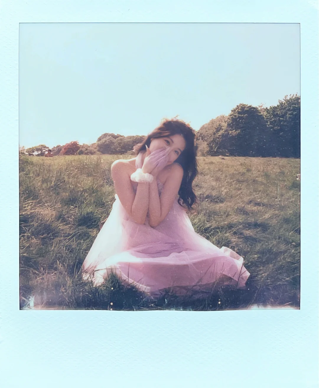 Polaroid | 忙里偷闲中寻找春天