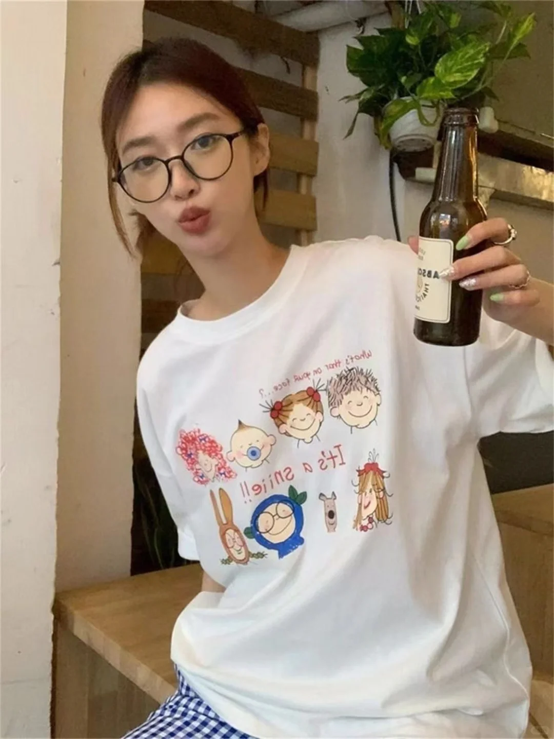 少女穿搭，甜妹的夏天来了🤩