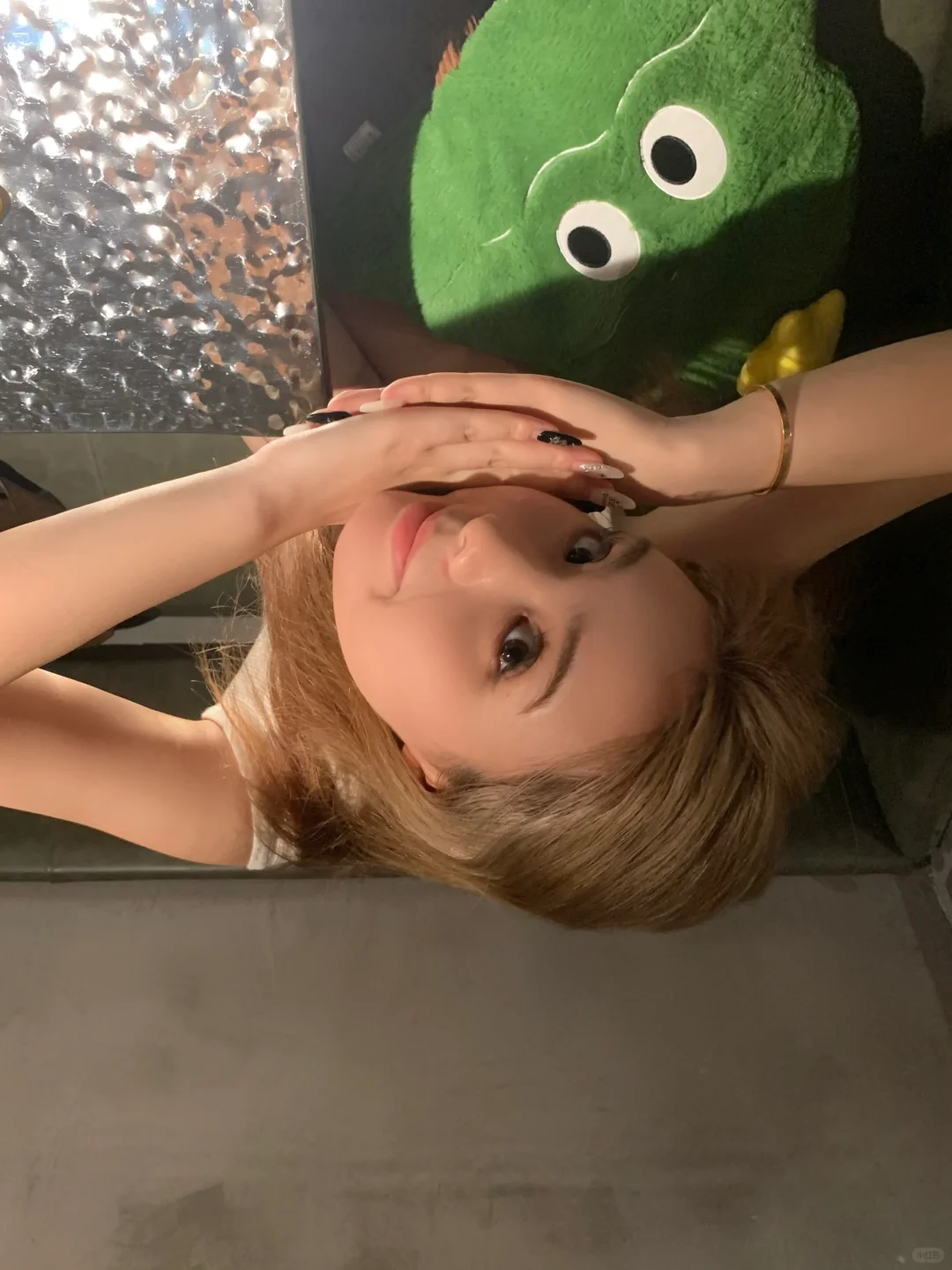 普通美女小样