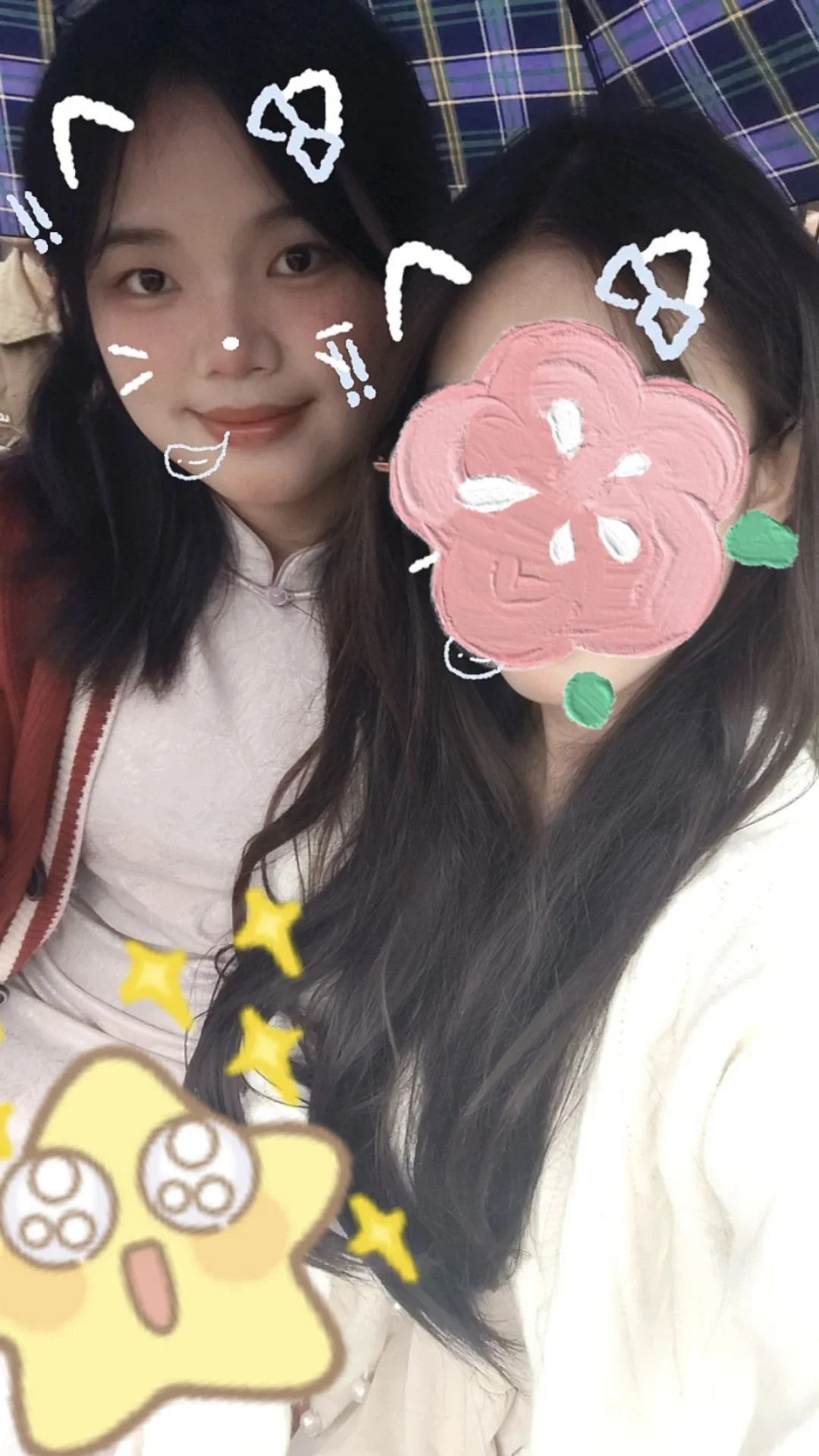 这个特效拍照好绝o🌷🌷