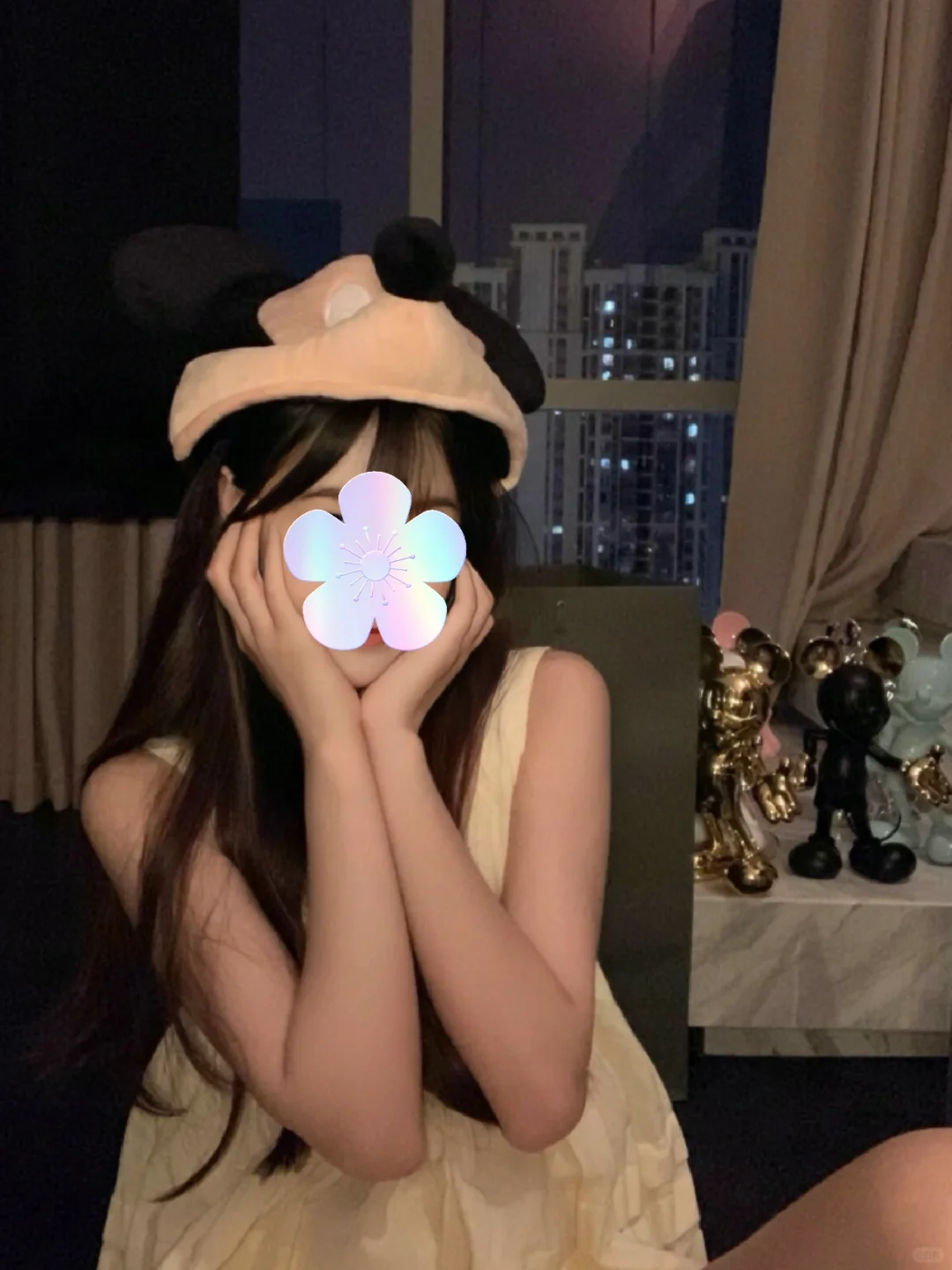 可爱甜妹儿～