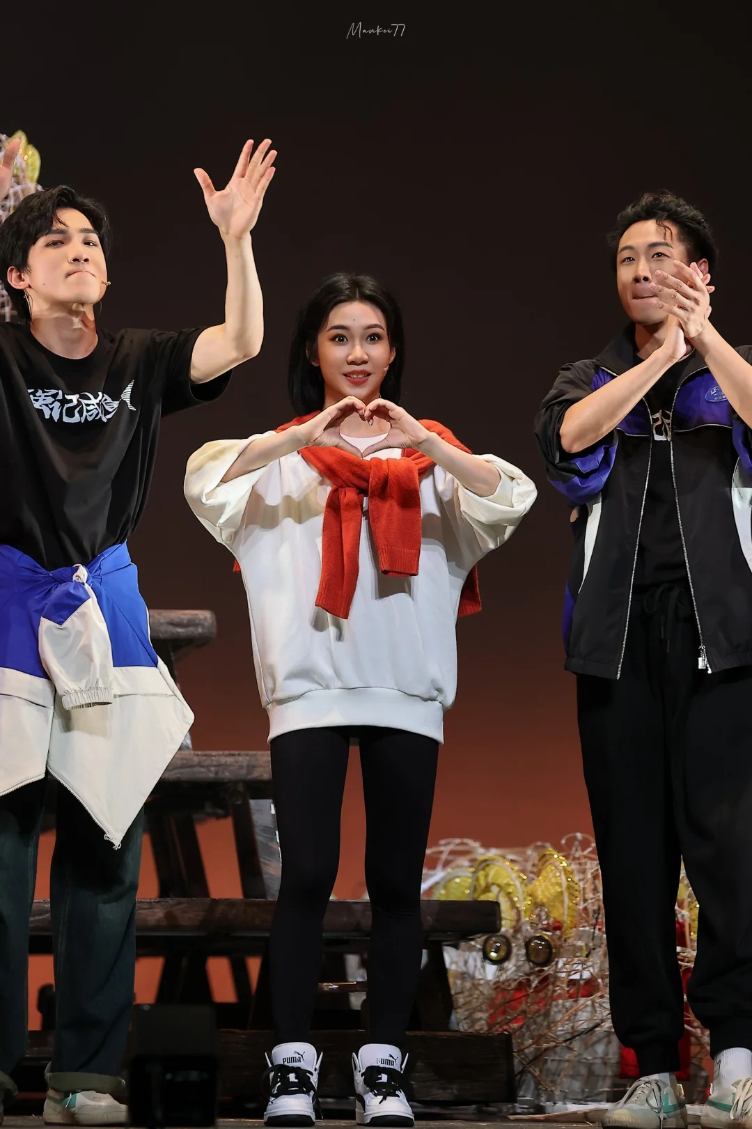 📸｜0510雄狮少年粤语版返场·覃一凡