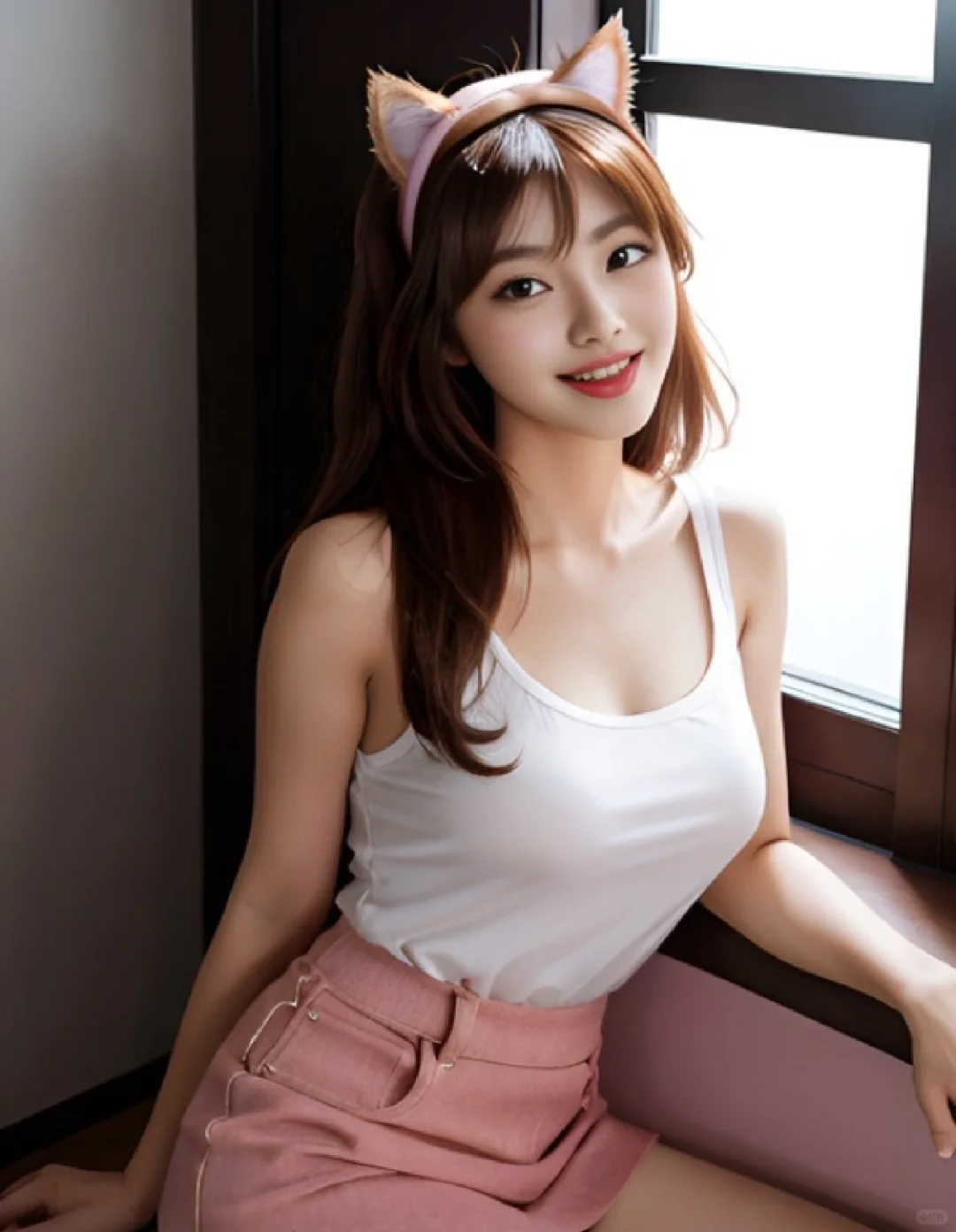 欣赏美女