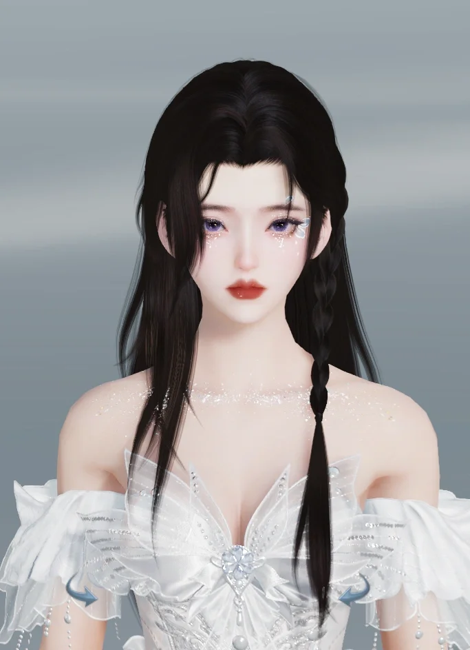 纯白衣柜美女大侠养成计划1.0