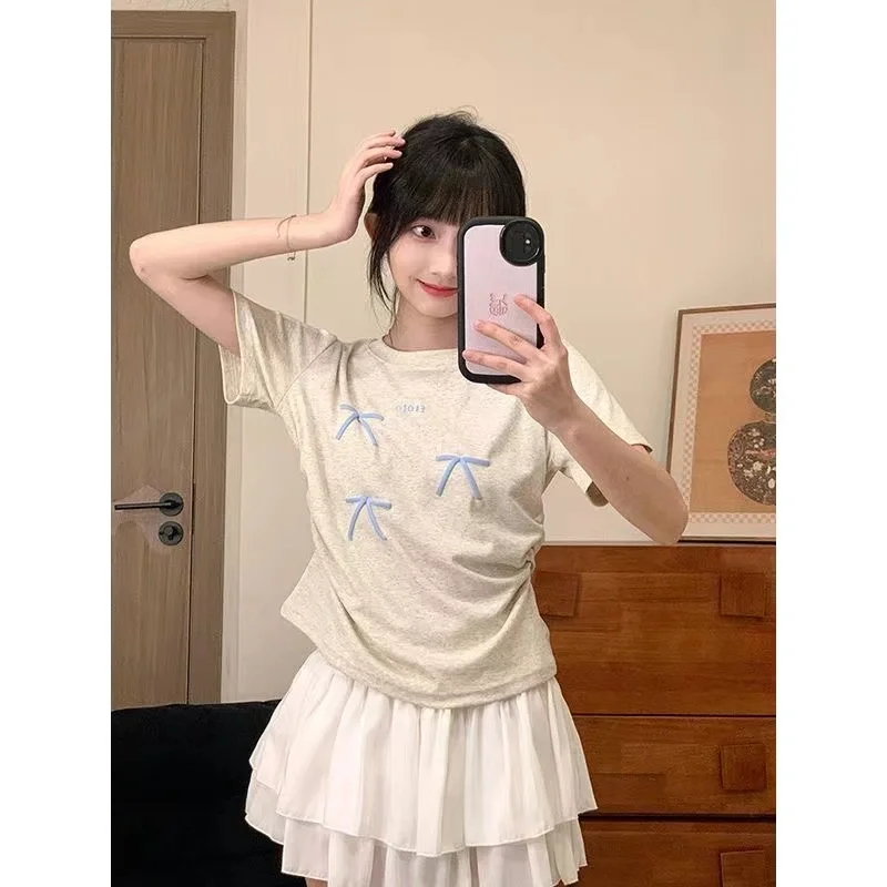 少女穿搭，甜妹的夏天来了🤩