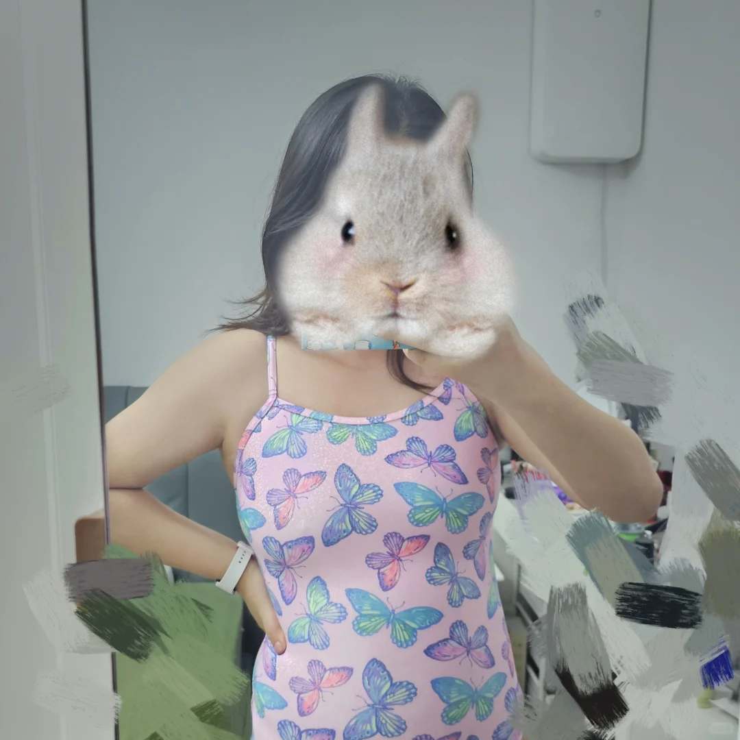 好美好闪✨