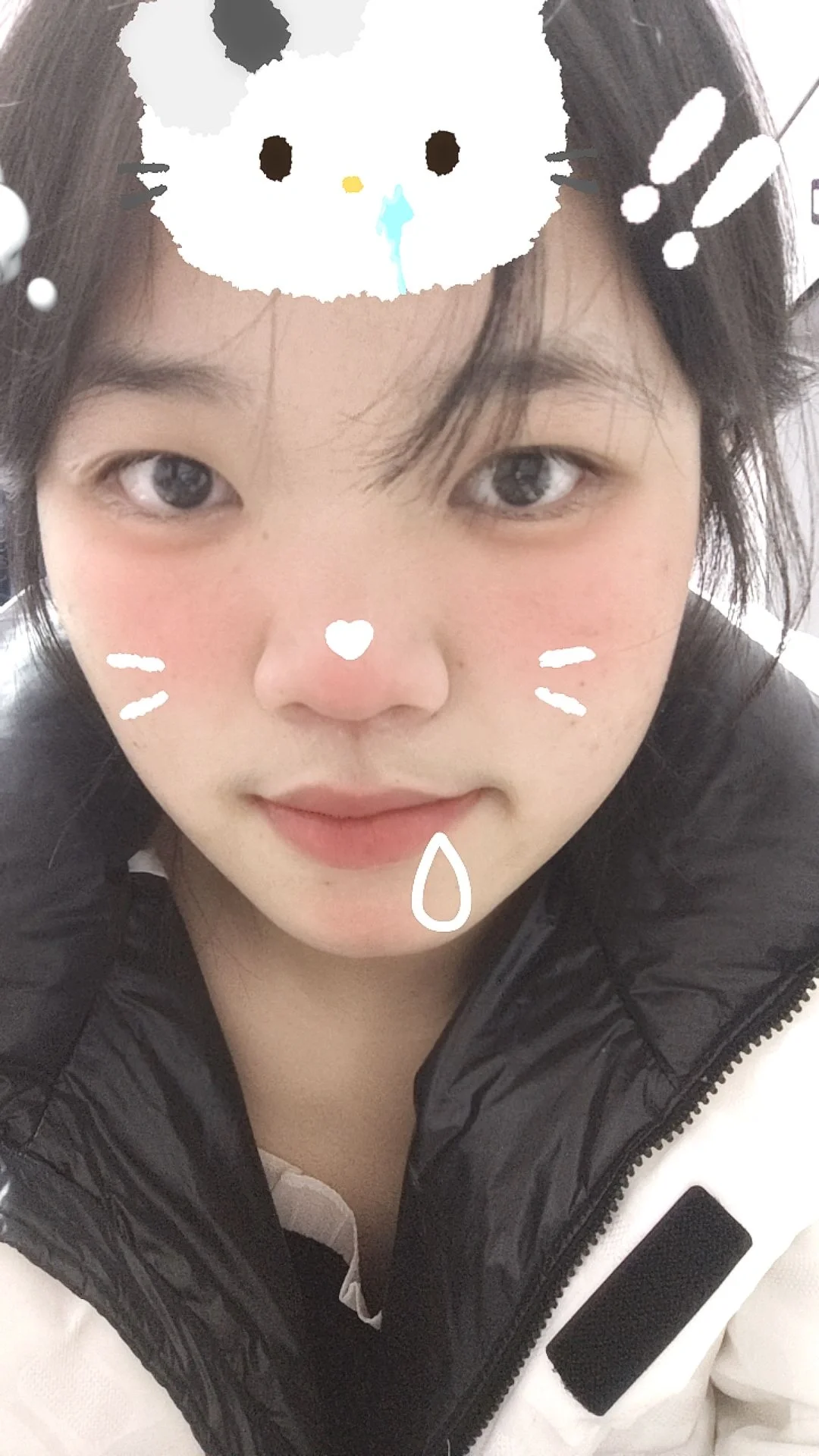 这个特效拍照好绝o🌷🌷