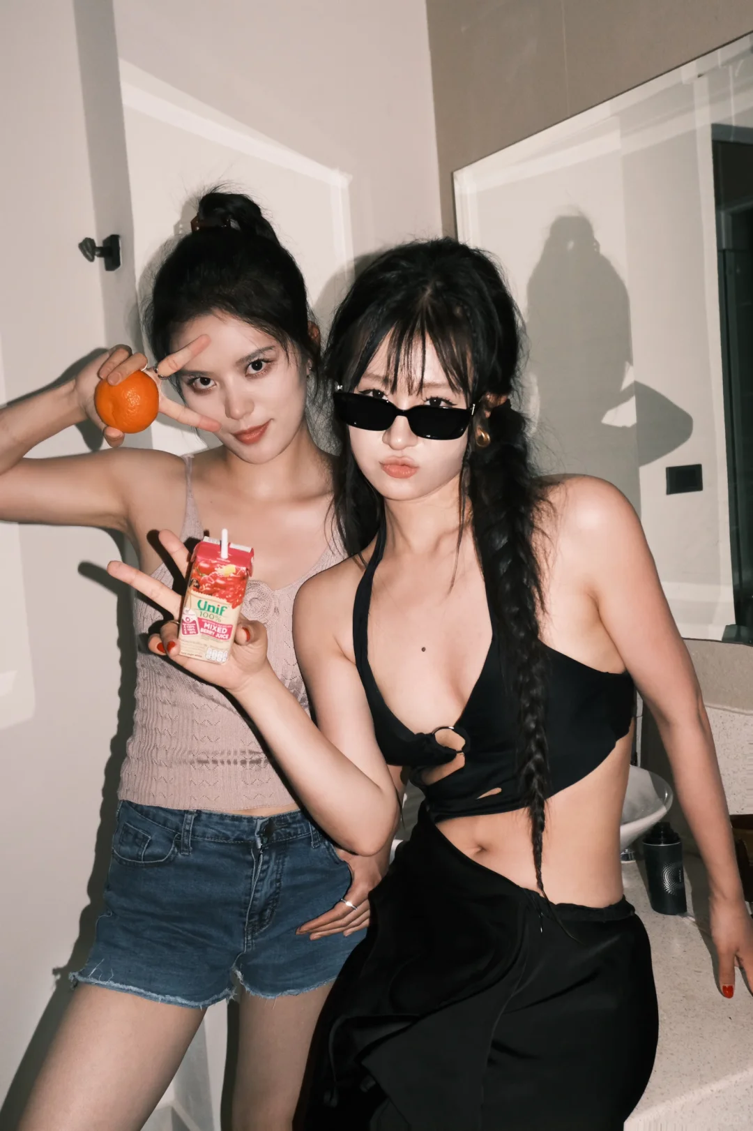 “皮肤有多黑，就有多自由”