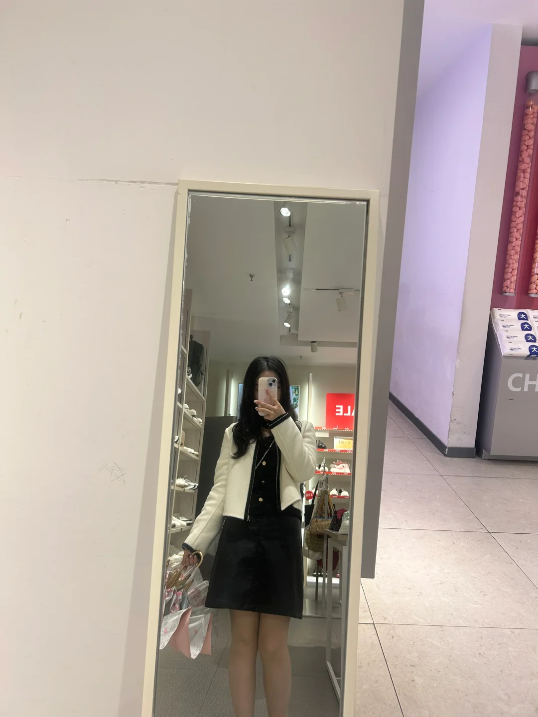 算是小美嘛