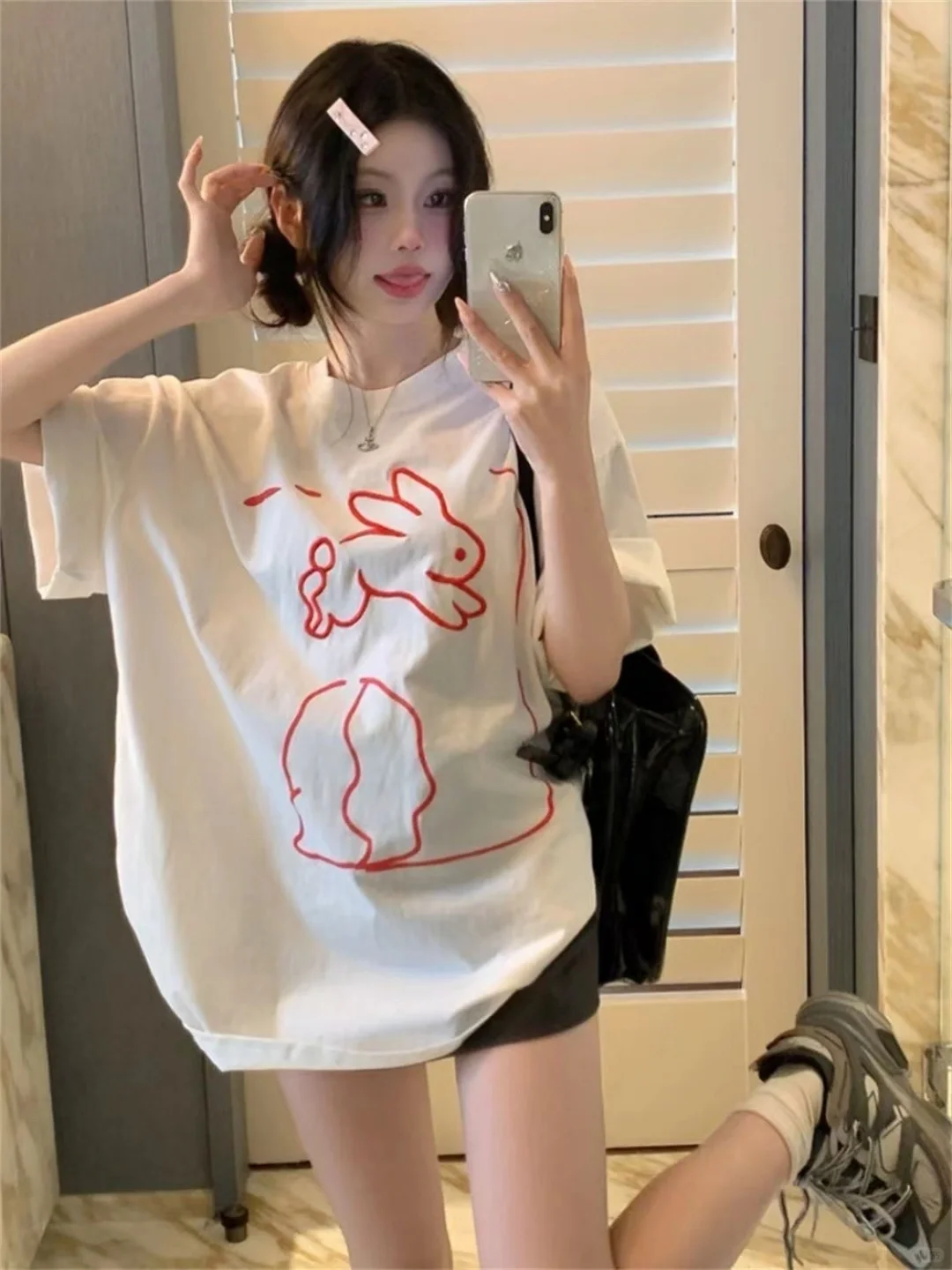 少女穿搭，甜妹的夏天来了🤩