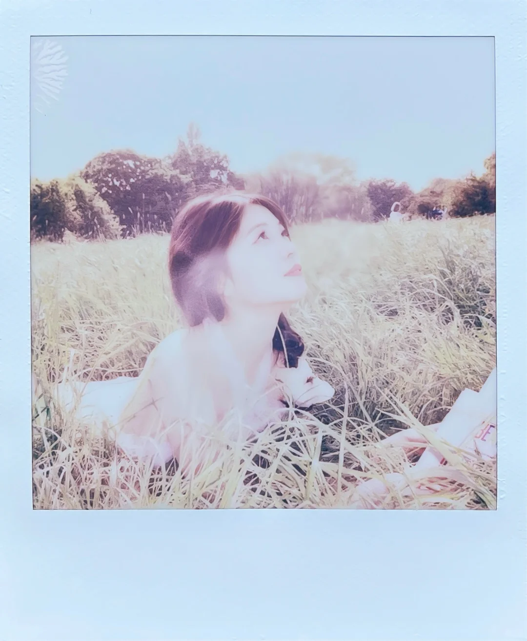 Polaroid | 忙里偷闲中寻找春天