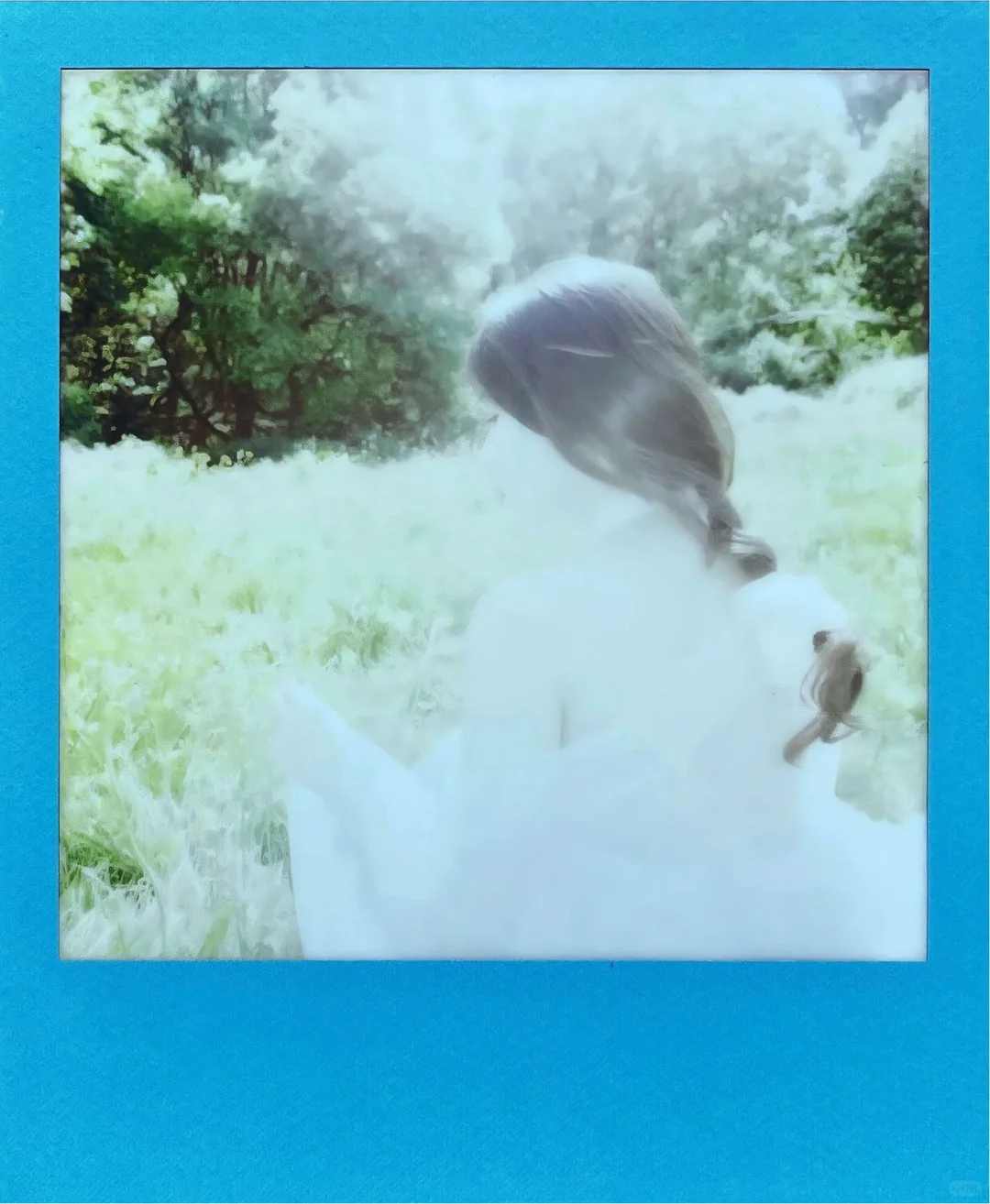 Polaroid | 忙里偷闲中寻找春天