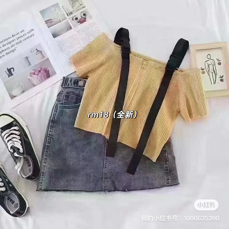 断舍离 泳装/上衣/连身裙