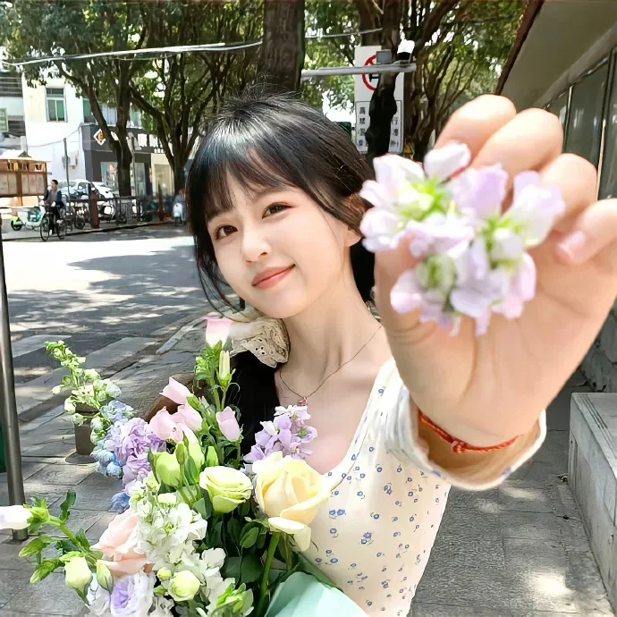 听说美女都用这个头像