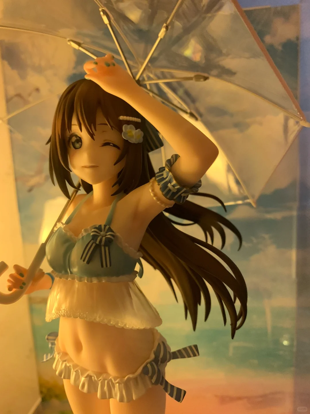 快到夏天了！