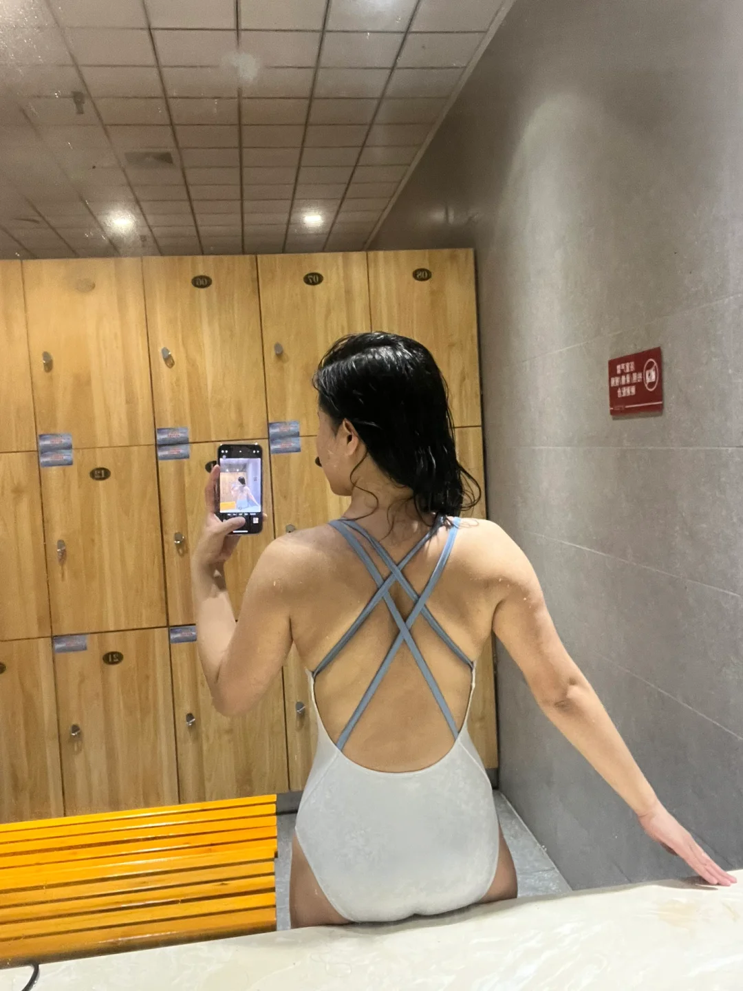 ✅泳衣贴|美人鱼照进现实