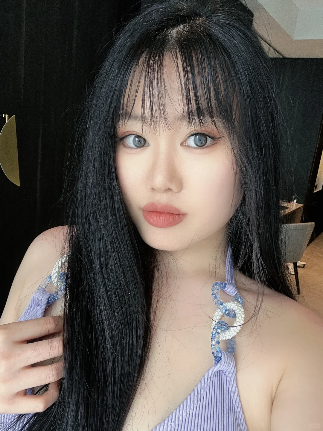 这大风就吹吧🌬️吹死我吧