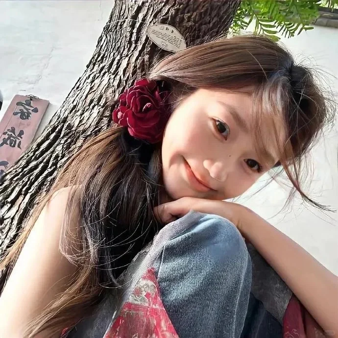 听说美女都用这个头像