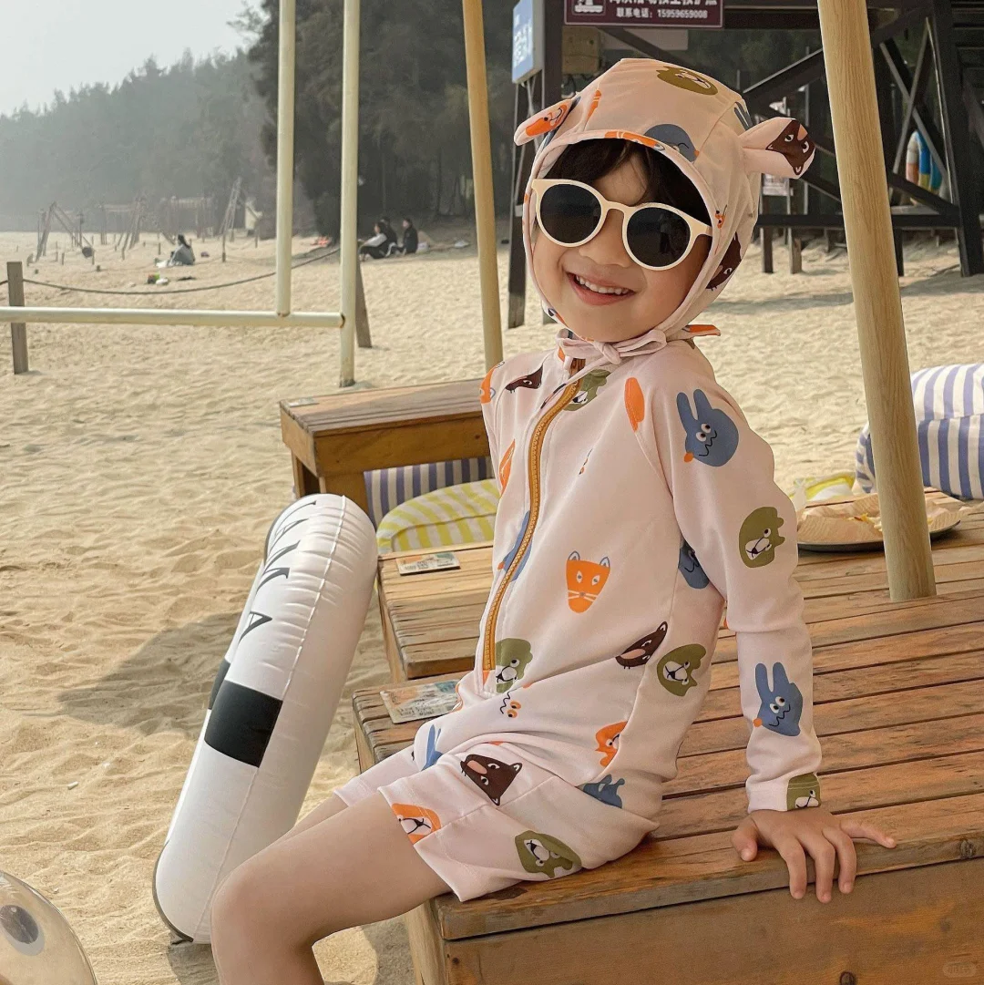 夏日泳衣男宝合集☀️🏖️🌊燥起来🤘