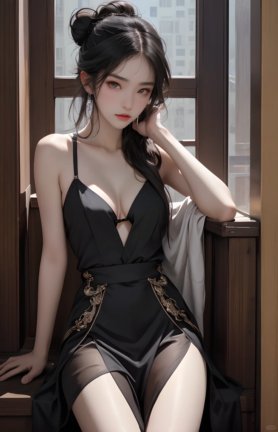 国漫美女云曦