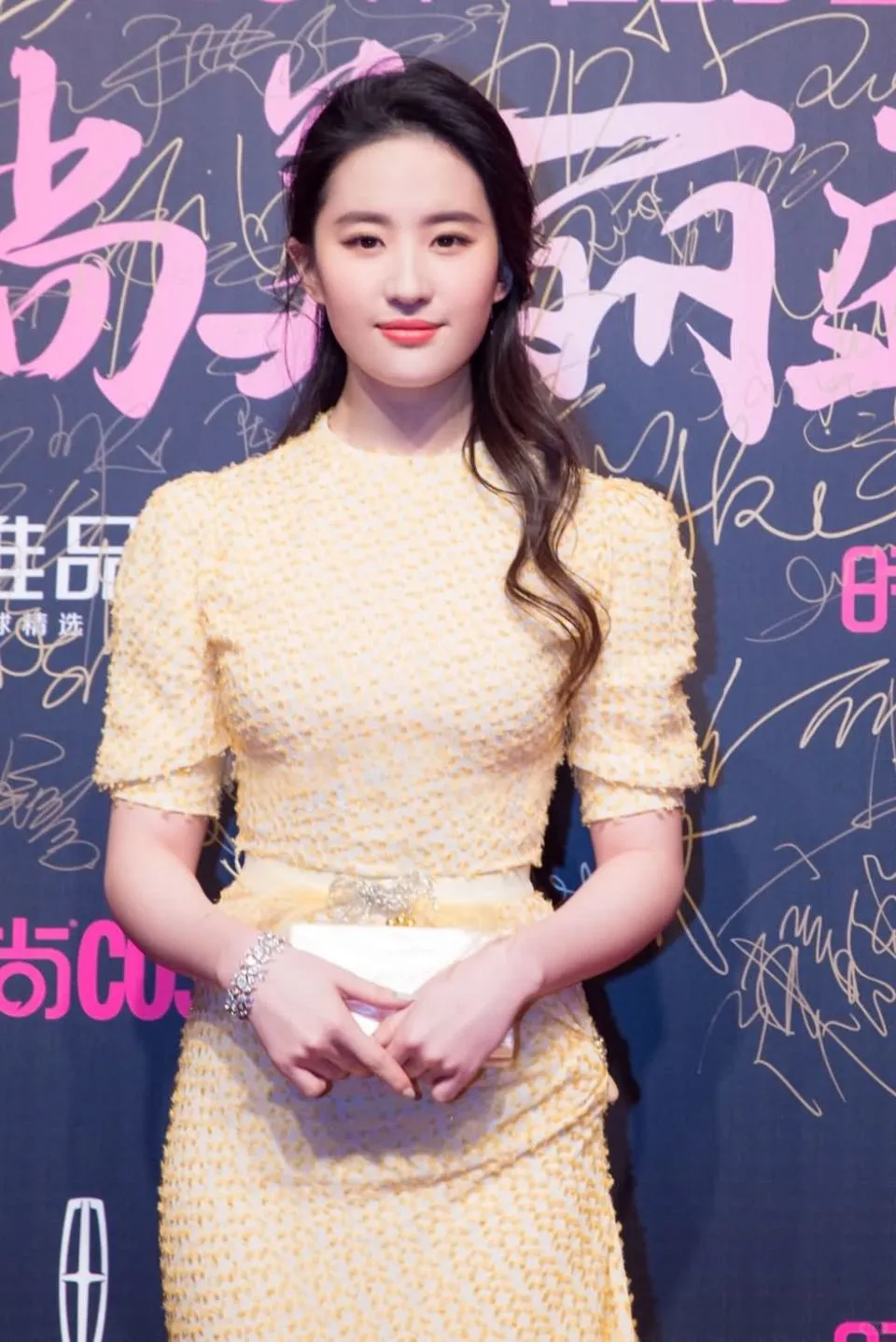 刘亦菲‖这就叫美女如云吧