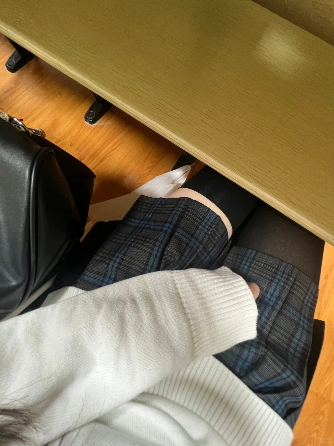 大学里的jk