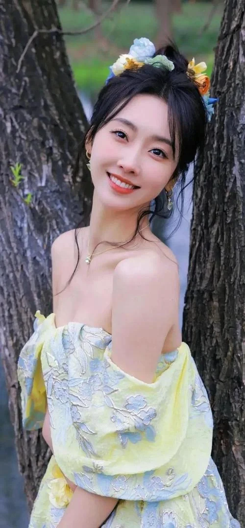 美女写真颜值自拍