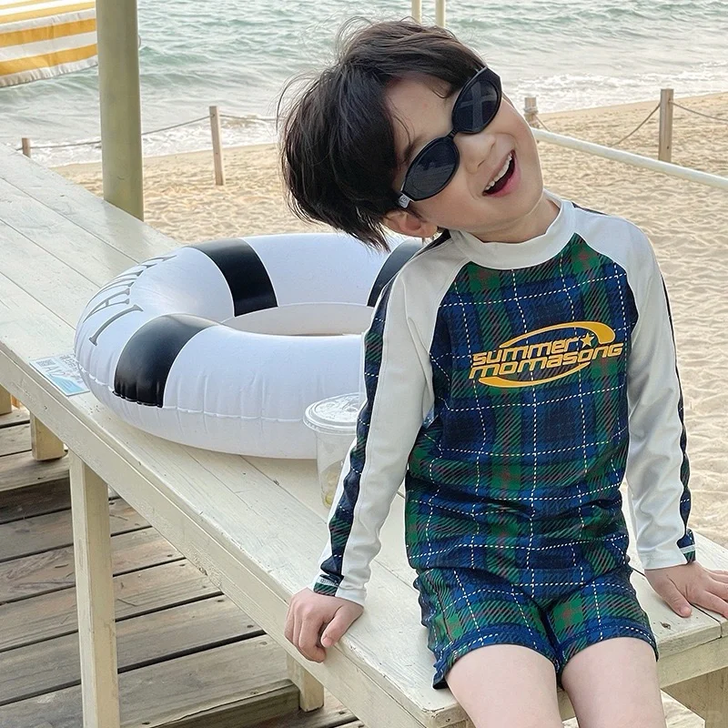 夏日泳衣男宝合集☀️🏖️🌊燥起来🤘