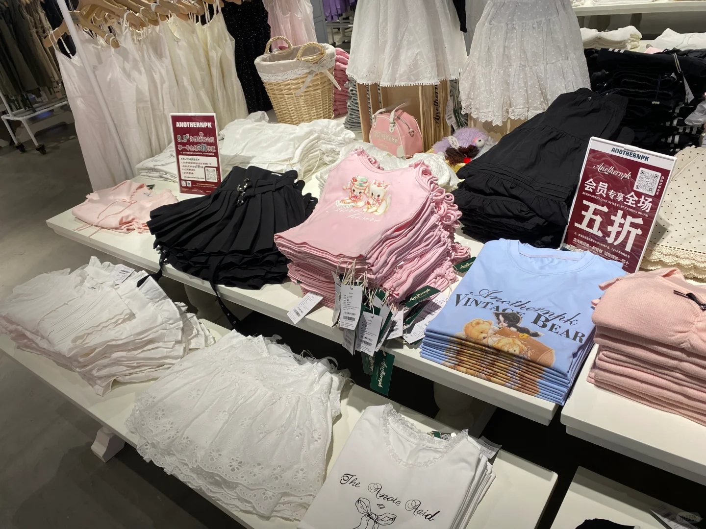 长春!竟然开了这么辣的女装店👗