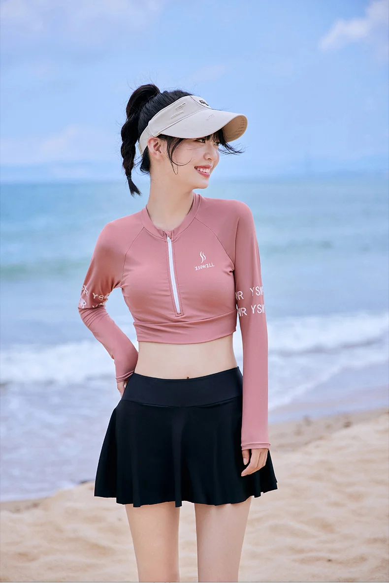 💖少女心大爆发！粉色泳衣推荐