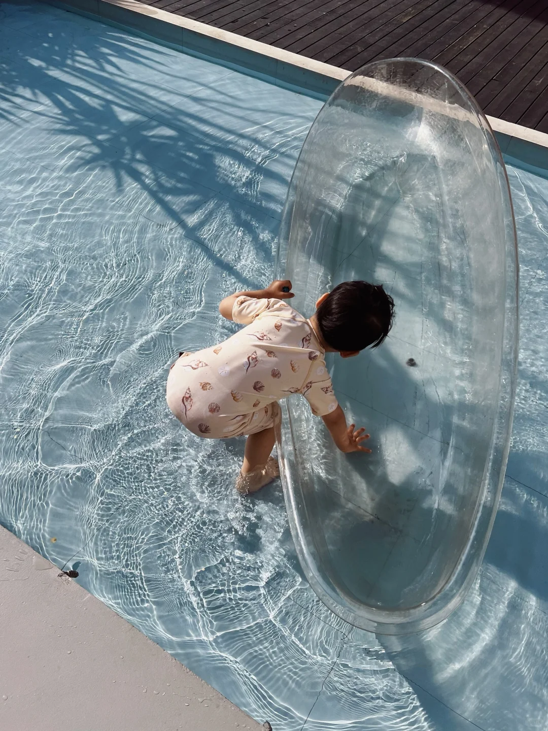 度个假叭🏝宝宝度假穿搭来˶⍤⃝˶꒳ᵒ꒳ᵎ