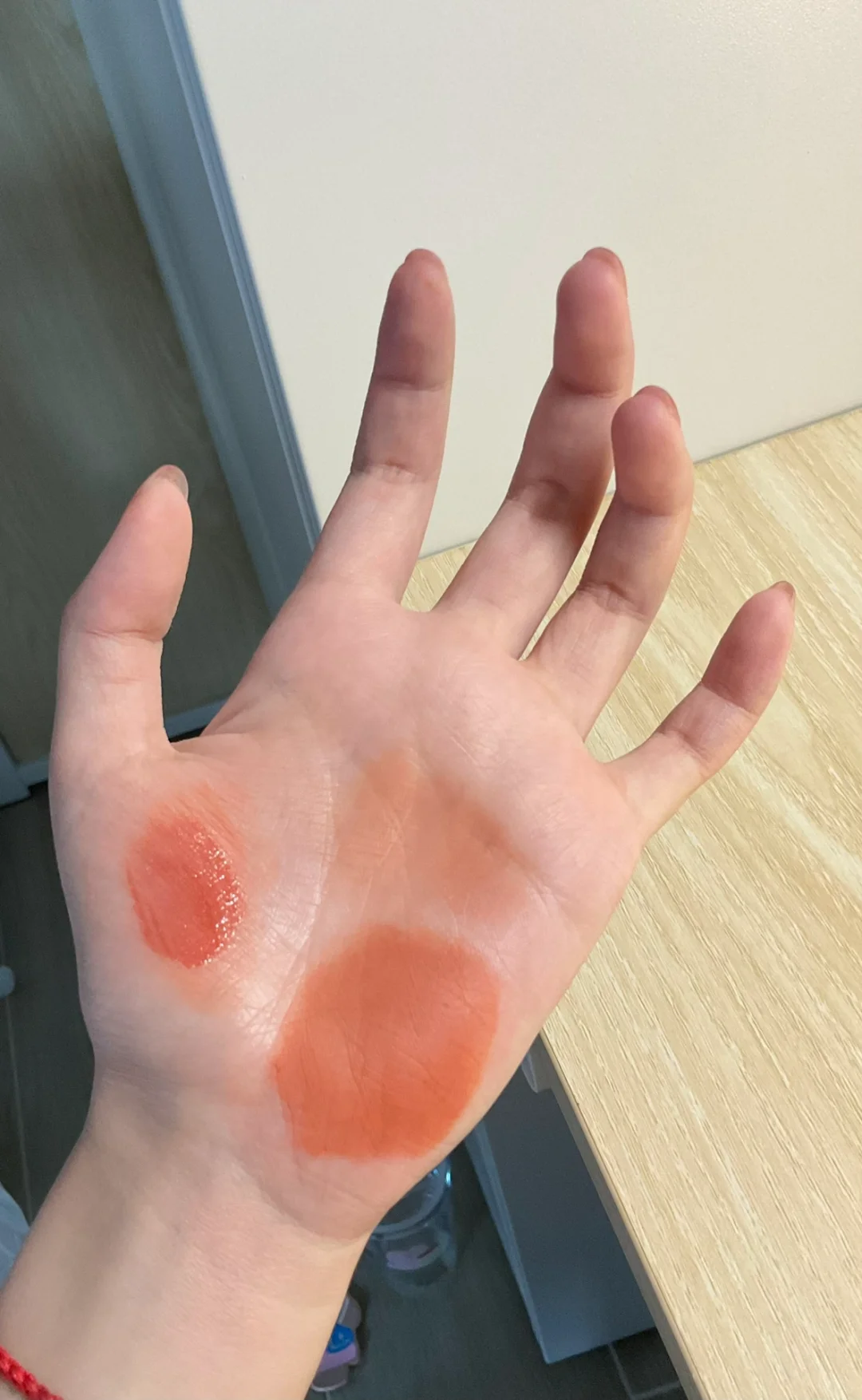 俺找到了清冷美女的颜色！