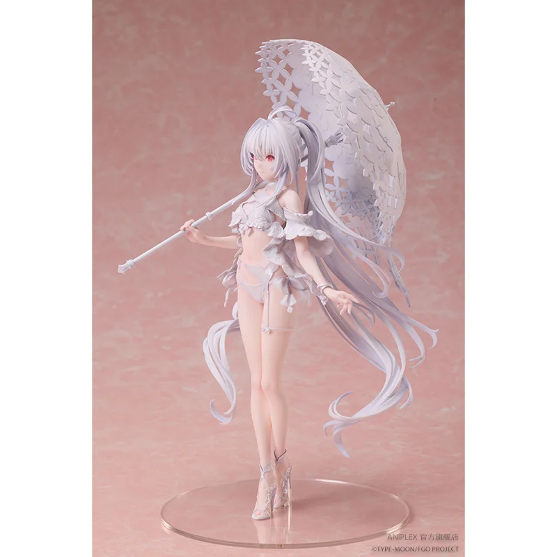 新品速递 ❘ Pretender/阿瓦隆女士手办